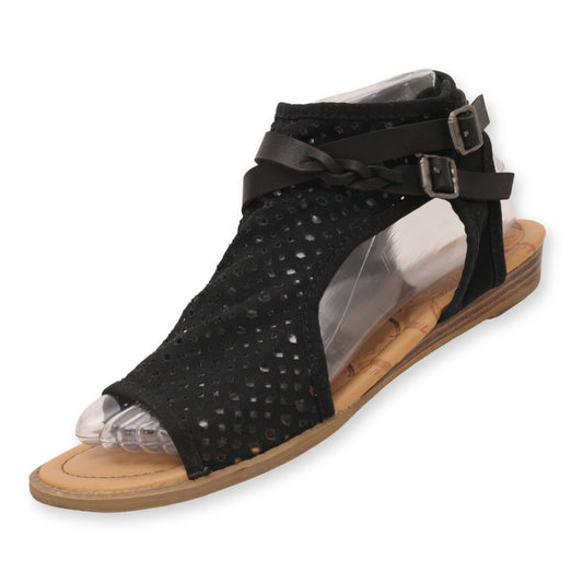 Blowfish Buckle Strap Sandals