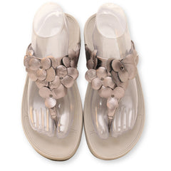 Fitflop Flower T-Strap Slipper