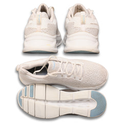 Skechers Women's White Go Run Glide Step Sneakers