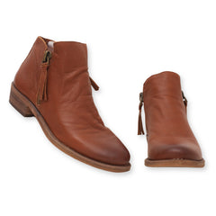 GB Women's Zipper Boots