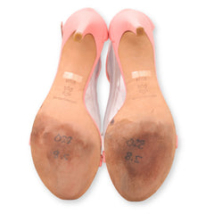 ANTONIO MELANI Opentoe Heels