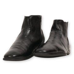 Alfani Ankle Lenght Zipper Boots