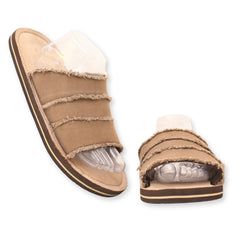 Men's Vintage Flat Slippers