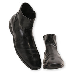 Alfani Ankle Lenght Zipper Boots