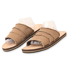 Men's Vintage Flat Slippers