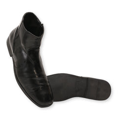 Alfani Ankle Lenght Zipper Boots