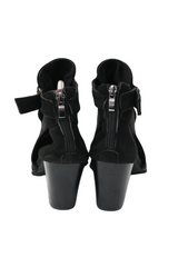 Booties Heel
