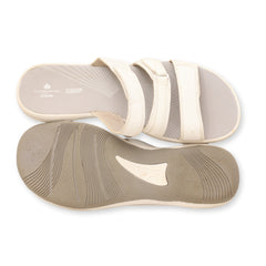 Cloudsteppers Women's Open Toe Slippers