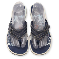 Clarks T-Straps Slippers