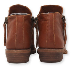 GB Women's Zipper Boots
