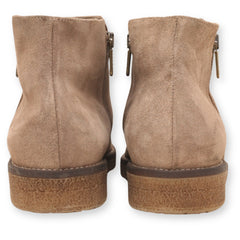 Italeau Side Zipper Ankle Boots