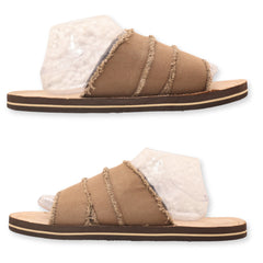 Men's Vintage Flat Slippers