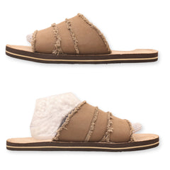 Men's Vintage Flat Slippers