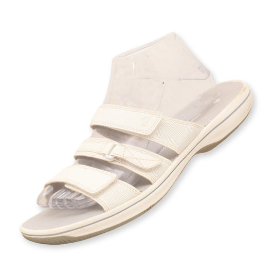 Cloudsteppers Women's Open Toe Slippers