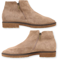 Italeau Side Zipper Ankle Boots