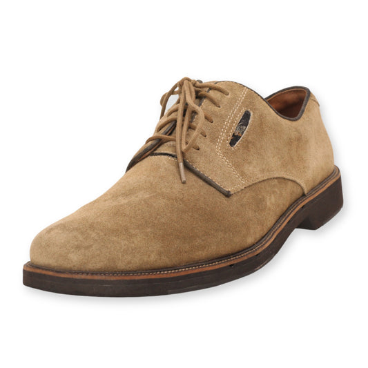 Structured Clarks Lace Formal Shoes