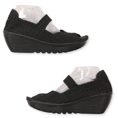 SKECHERS Women's Wedge Sandals