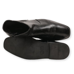 Alfani Ankle Lenght Zipper Boots