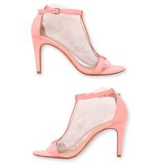 ANTONIO MELANI Opentoe Heels