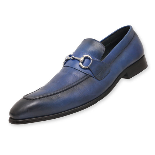 Carrucci Slip-On Men's Loafers