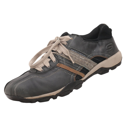 Skechers Lase-Up Men's Casual Shoes