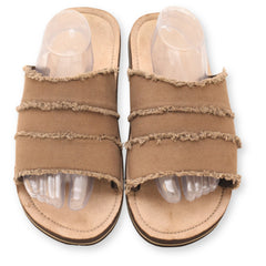 Men's Vintage Flat Slippers
