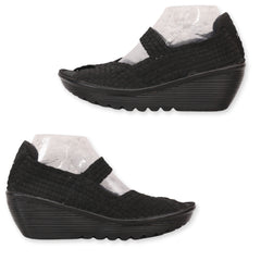 SKECHERS Women's Wedge Sandals