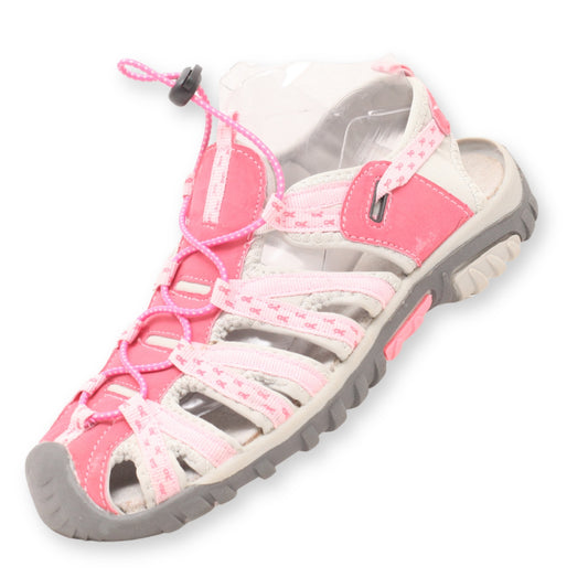 Closed-Toe Women Sandal