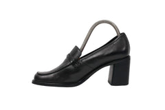 "Hillard & Hanson" Loafer Heels