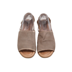 "Earth" Mule Style Sandals