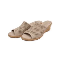 "Easy Street" Casual Slid Strap Sandals