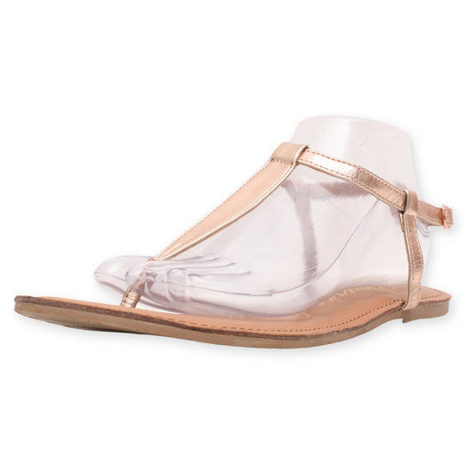 American Rag T Strap Flats