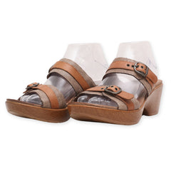 Dansko Strappy Sandals