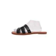 "Athlefit" Trendy Straps Flats