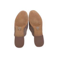 "Indigro rd." Mule Style Sandals