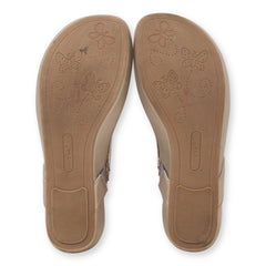 Yuu T-Straps Slippers