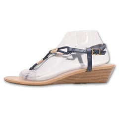 Dexter Rope T Strap Wedges