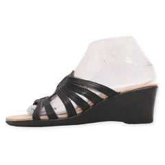 Clarks Strappy Wedges