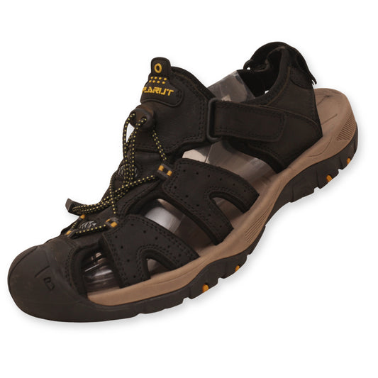 Flarut Men's Closed-Toe Sandal