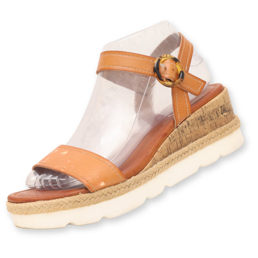 Pop Comfort Fit Ankle Strap Sandals