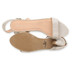 Venus Ankle Strap Heels