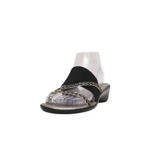 "Dexflex" Casual Braided Strap Sandals