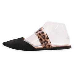 Qupid Mules Flats