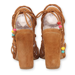 Steve Madden Laces Heels