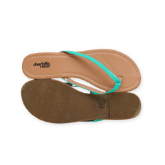 "Charlotte Russe" Flip Flops Flats