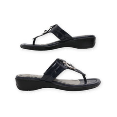 "Unisa" T Straps Sandals