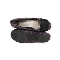 "Fergalicious by Fergie" Checked Printed Pumps