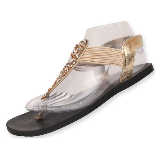 ROUGE Helium T-Straps Sandals