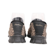 "Skechers" Snazzed Up Woven Sneakers