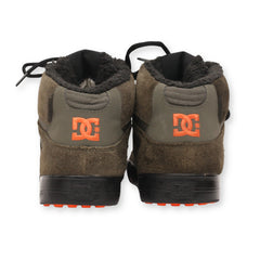 DC Men's Pure High-Top Winter Shoes